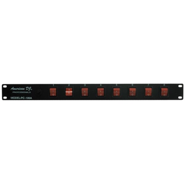 Adj Ac Power Strip PC100A Zoro